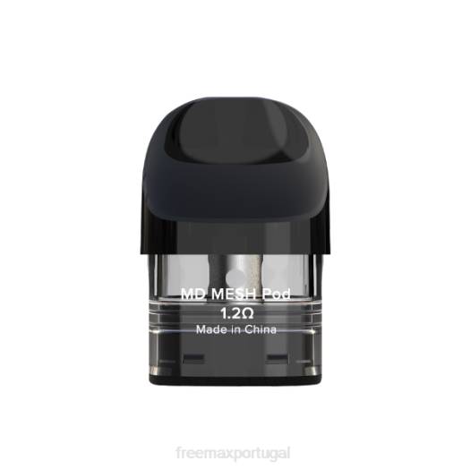 FreeMAX cápsula de malha md preto D226343 Freemax vape lisbon