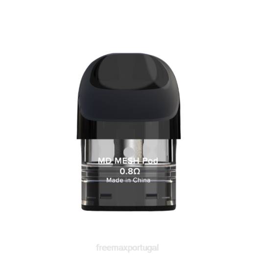 FreeMAX cápsula de malha md preto D226343 Freemax vape lisbon